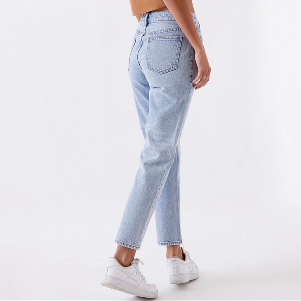 Pacsun Light Mom Jeans